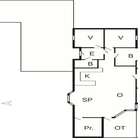 6 Person In Borkop-by Traum * Børkop